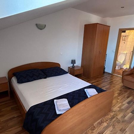 Apartman Senka Подгора Экстерьер фото