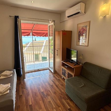 Apartman Senka Подгора Экстерьер фото